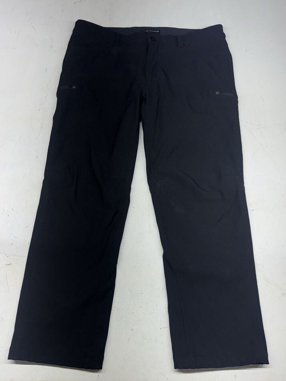 BC Clothing Expedition Hiking Pants Gorpcore Outdoors Black Men’s 38x30